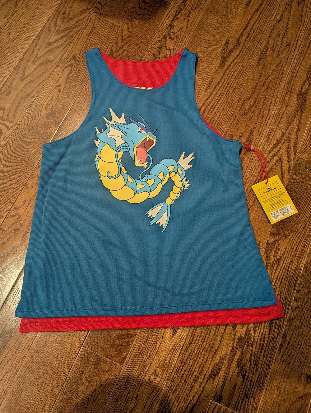 Kids Reversible Tank Top Pokemon X Target